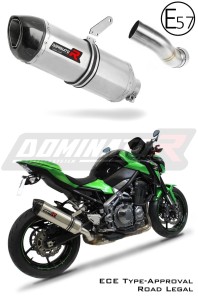 Z 900 Toba de esapament omologata EU HP1 2017 - 2019