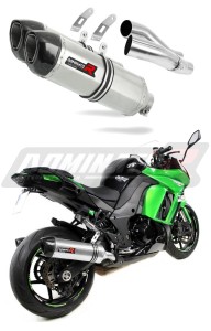Kawasaki Z1000 SX 2014 - 2016 Toba de esapament HP1 + dB killer medium