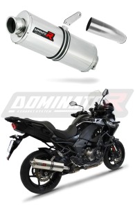Kawasaki VERSYS 1000 2019 - 2024 Toba de esapament OV + dB killer medium