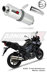 VERSYS 1000 Toba de esapament omologata EU OV 2019 - 2024