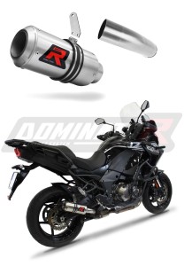 Kawasaki VERSYS 1000 2019 - 2024 Toba de esapament GP + dB killer medium