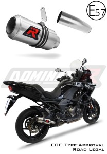 VERSYS 1000 Toba de esapament omologata EU GP 2019 - 2024