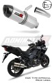 wydech tłumik DOMINATOR Homologowany HP1 pasujący do motocykla VERSYS 1000 2019 - 2024 8