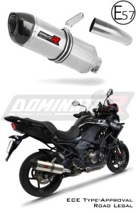 VERSYS 1000 Toba de esapament omologata EU HP1 2019 - 2024