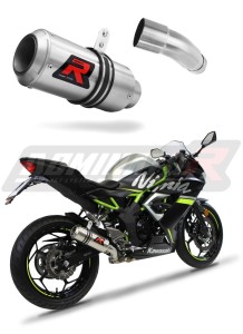 Kawasaki NINJA 125 Z125 2019 - 2023 Toba de esapament GP + dB killer medium