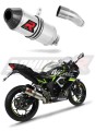 wydech tłumik DOMINATOR HP3 pasujący do motocykla Kawasaki NINJA 125 Z125 2019 - 2023 6