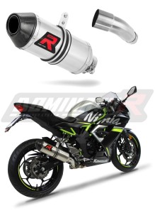 Kawasaki NINJA 125 Z125 2019 - 2023 Toba de esapament HP3 + dB killer medium