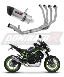 Kawasaki Z 900 2020 - 2024 Sistem complet cu colector si toba de esapament HP6 + dB killer medium
