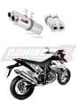 exhaust muffler DOMINATOR OV fits to KTM 950 SM Supermoto R 2006  2008 3
