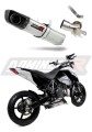 exhaust muffler DOMINATOR HP4 fits to KTM 690 Duke 2008  2011 6