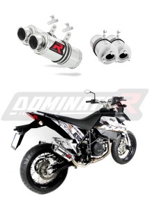 KTM 690 SM SUPERMOTO Toba de esapament GP1 + dB killer medium