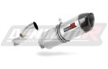 690 SMC EXHAUST KTM Muffler Auspuff Sportauspuff Silencer Echappement Silencieux Scarico Scarichi Escape Wydech Tłumik Carbon Tip HP1 2008 - 2011 Dominator  x