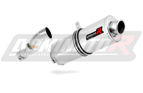 wydech tłumik DOMINATOR Owalny pasujący do motocykla KTM 690 ENDURO R 2009 - 2018 3