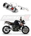 KTM 990 SUPER Duke 2005 -2013 Exhaust Muffler Auspuff Sportauspuff Silencer Echappement Silencieux Scarico Scarichi Escape Wydech Tłumik GP  Dominator x