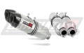 990 SMT Supermoto Touring EXHAUST KTM Muffler Auspuff Sportauspuff Silencer Echappement Silencieux Scarico Scarichi Escape Wydech Tłumik Carbon Tip HP1 Dominator  x