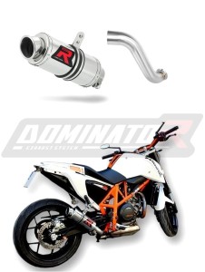KTM 690 Duke 2012 - 2018 Toba de esapament GP1 + dB killer medium