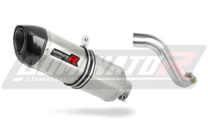 KTM 690 Duke 2012 - 2018 Toba de esapament HP1 + dB killer medium
