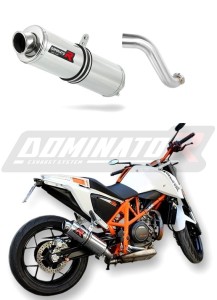 KTM 690 Duke 2012 - 2018 Toba de esapament ST + dB killer medium