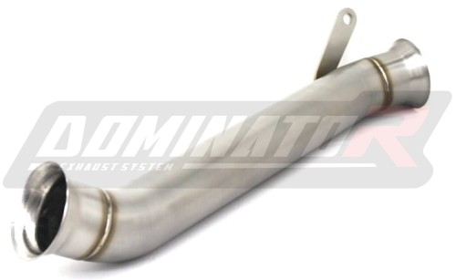 decat mid muffler DOMINATOR Mid Pipe fits to 690 DUKE 2012  2018 2