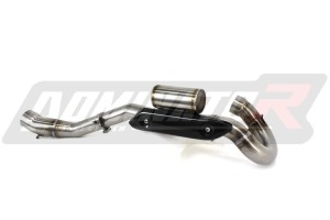 SXF SX-F 250 Teava de legatura, Colector de esapament cu PowerBomb 2011 - 2012