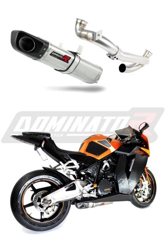 wydech tłumik DOMINATOR HP4 pasujący do motocykla KTM 1190 RC8 R  6