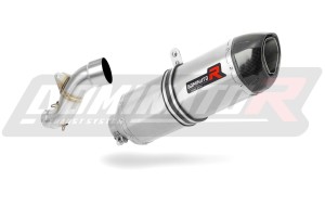 KTM LC4 640 SM 1999 - 2004 Exhaust Silencer Muffler HP1 + dB killer medium