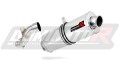 exhaust muffler DOMINATOR OV fits to KTM LC4 660 SMC 2003  2004 3