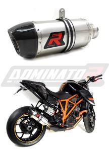 KTM 1290 SUPER Duke / R 2014 - 2016 Toba de esapament HP1 + dB killer medium