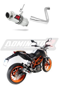 KTM 390 Duke 2013 - 2016 Toba de esapament GP1 + dB killer medium