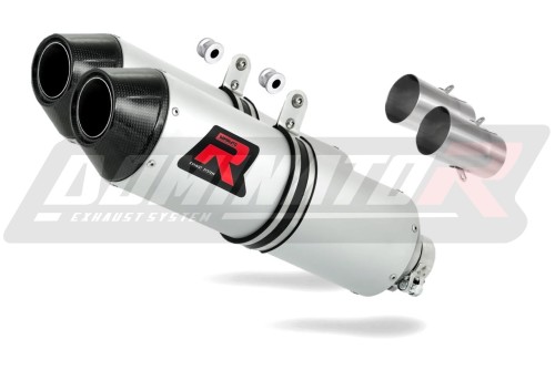 wydech tłumik DOMINATOR MX2 pasujący do motocykla KTM 625 SMC 2005 - 2006 3