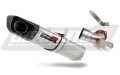 690 DUKE R EXHAUST KTM Muffler Auspuff Sportauspuff Silencer Echappement Silencieux Scarico Scarichi Escape Wydech Tłumik HP4 Carbon 2010 2011 Dominator  x