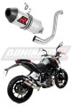 exhaust muffler DOMINATOR HP3 fits to KTM 200 Duke 2011  2016 5