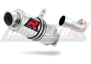 KTM RC 125 2017 - 2020 Toba de esapament GP1 + dB killer medium