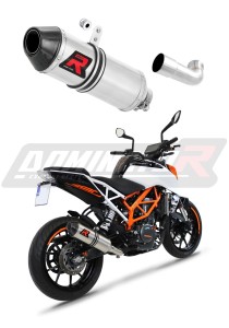 KTM 390 Duke 2017 - 2020 Toba de esapament HP3 + dB killer medium