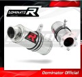ZRX 1100 EXHAUST Kawasaki Muffler Auspuff Sportauspuff Silencer Echappement Silencieux Scarico Scarichi Escape Wydech Tłumik GP 1 Dominator 