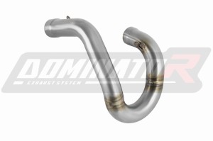 KTM XCF - W 350 2020 - 2022 Teava de legatura, Colector de esapament