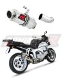 exhaust muffler DOMINATOR GP1 fits to BMW K1200R 2005  2009 6