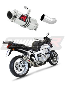 BMW K1200R 2005 - 2009 Toba de esapament GP1 + dB killer medium