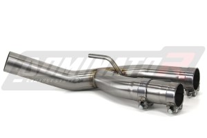 S1000RR Teava mijlocie, teava de legatura 2015 - 2016