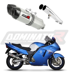 Honda CBR 1100 XX 1996 - 2006 Toba de esapament HP1 + dB killer medium