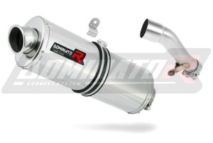 Honda NC 700 / 750 D INTEGRA 2012 - 2020 Toba de esapament OV + dB killer medium