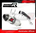 G 310 R Exhaust BMW Muffler Auspuff Sportauspuff Silencer Echappement Silencieux Scarico Scarichi Escape Wydech Tłumik Carbon Tip HP3 2016 - 2018 Dominator 1