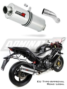 CBR 600 F Toba de esapament omologata EU OV 2011 - 2015