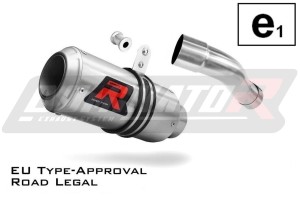 CBR 600 F Toba de esapament omologata EU GP 2011 - 2015