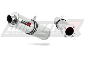 Kawasaki ZX12R 2000 - 2005 Toba de esapament ST + dB killer medium