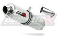 exhaust muffler DOMINATOR ROUND fits to Kawasaki ZX10R 2011  2015 3