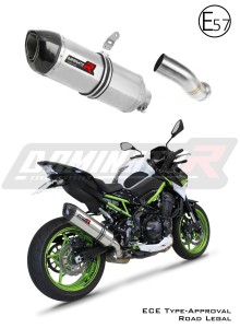 Kawasaki Z 900 2020 - 2024 Toba de esapament omologata EU HP1
