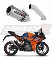 wydech tłumik DOMINATOR GP pasujący do motocykla KTM RC 390 2022 - 2024 7