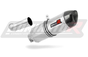 Moto Guzzi NORGE 850 Exhaust Silencer Muffler HP1 + dB killer medium