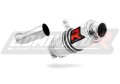 NORGE 1200 EXHAUST Moto Guzzi Muffler Auspuff Sportauspuff Silencer Echappement Silencieux Scarico Scarichi Escape Wydech Tłumik GP 1 Dominator  xx